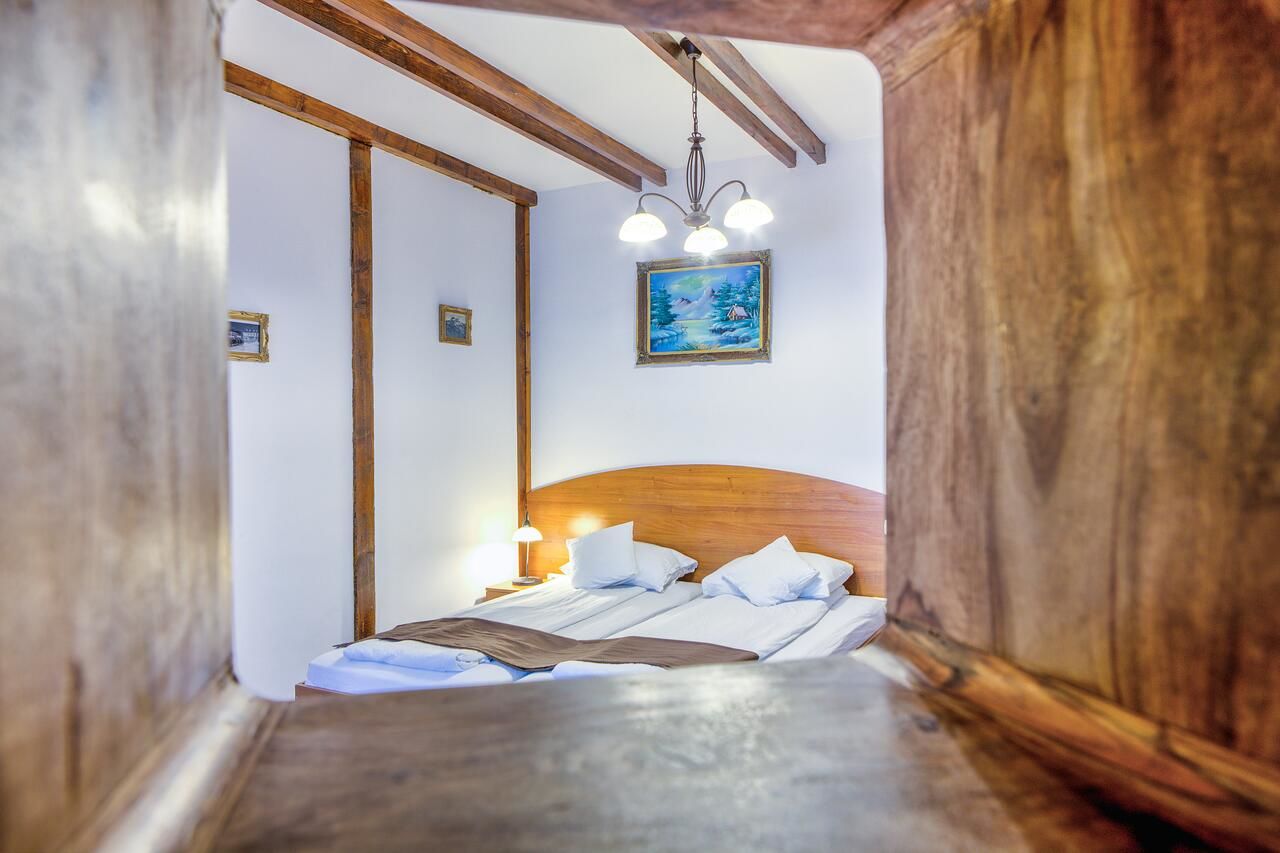 Гостевой дом Residence Ambient Брашов-13