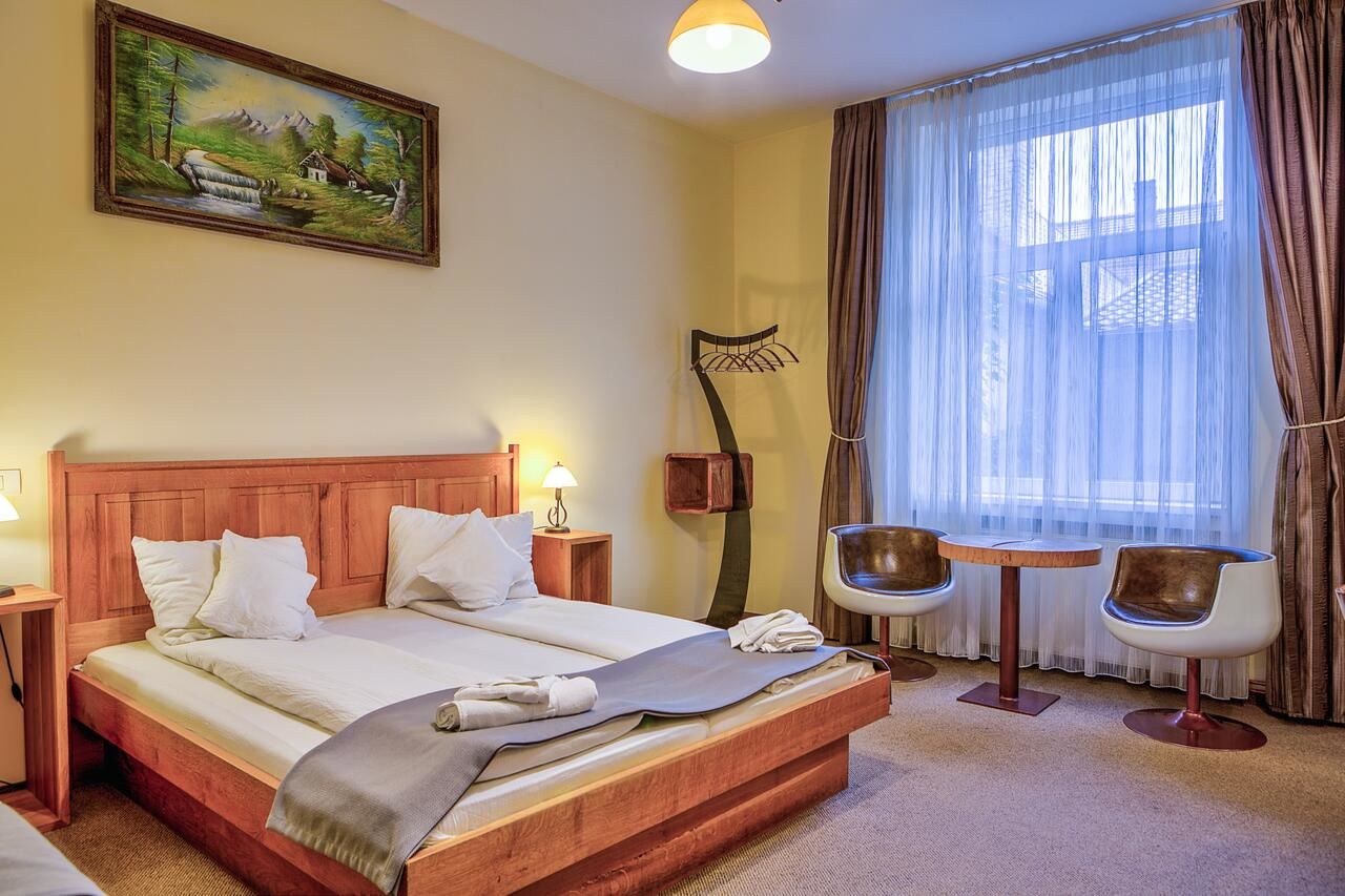 Гостевой дом Residence Ambient Брашов-24