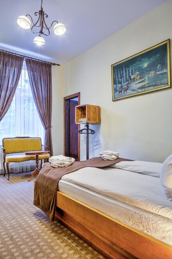 Гостевой дом Residence Ambient Брашов-26