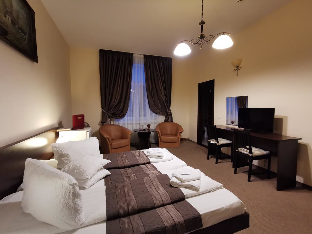 Гостевой дом Residence Ambient Брашов-37