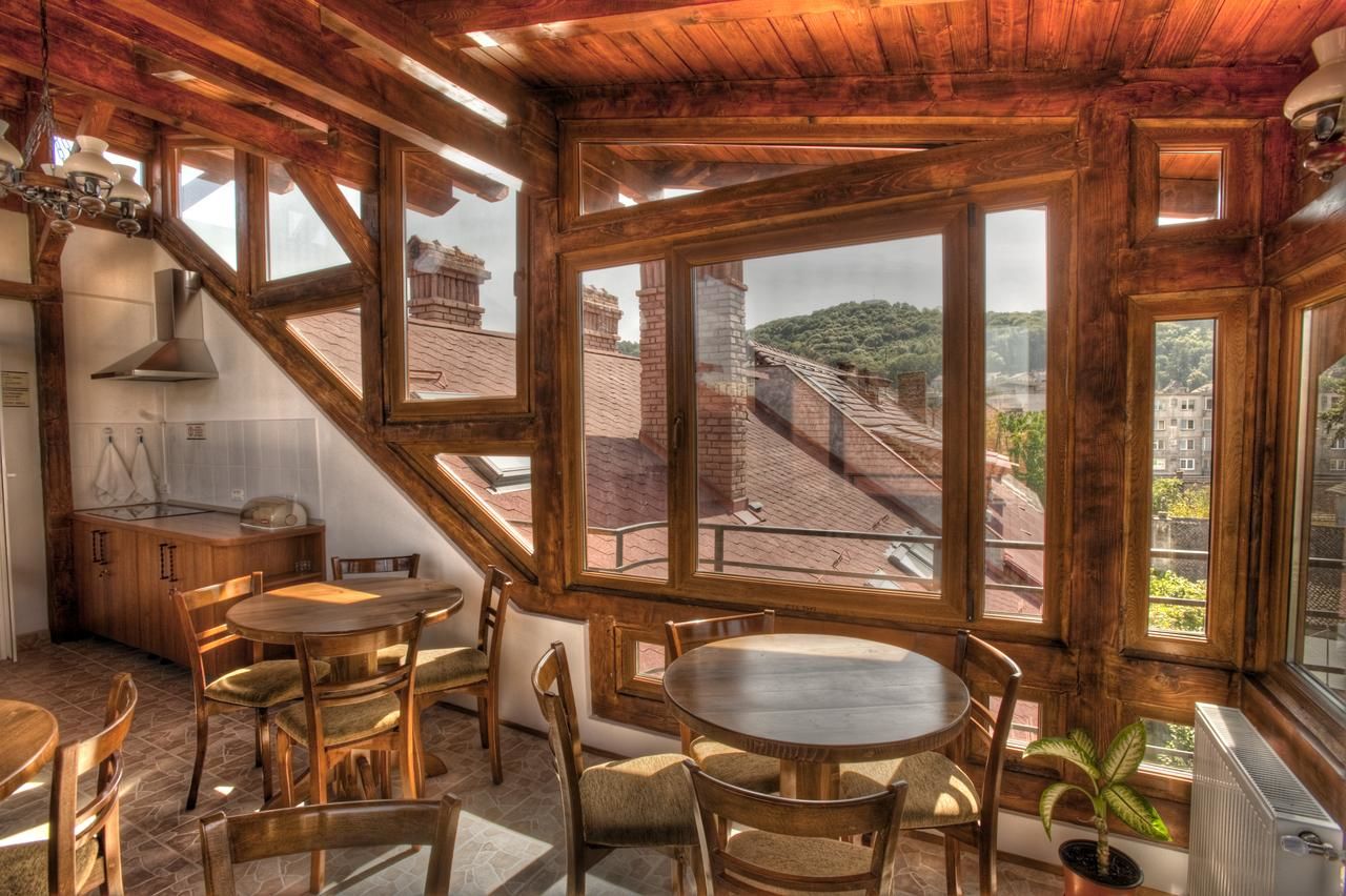 Гостевой дом Residence Ambient Брашов-44