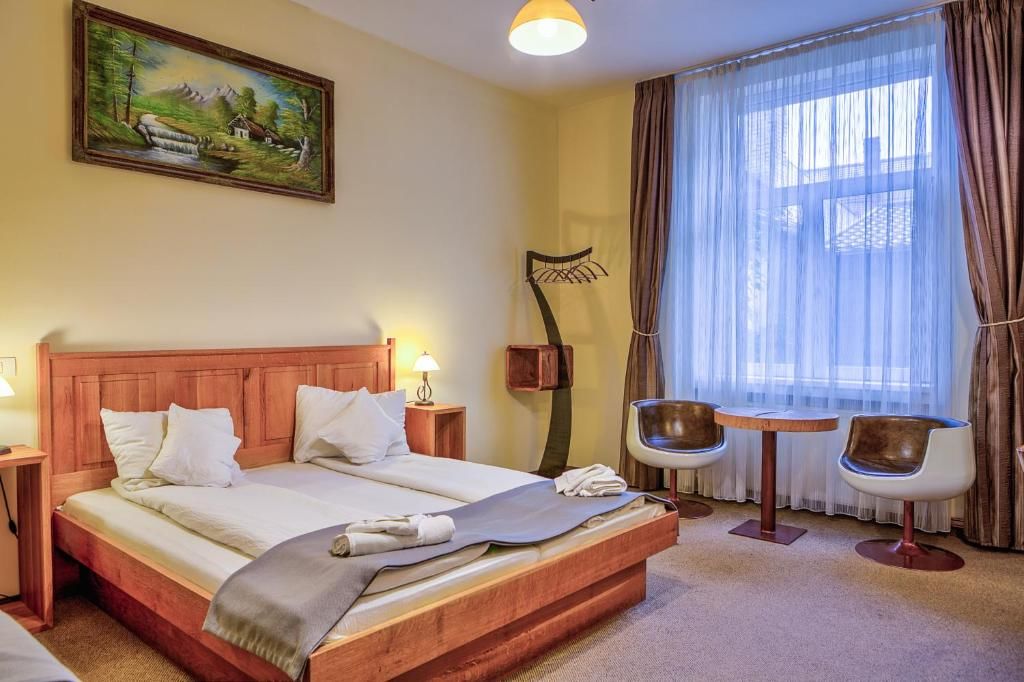 Гостевой дом Residence Ambient Брашов-49
