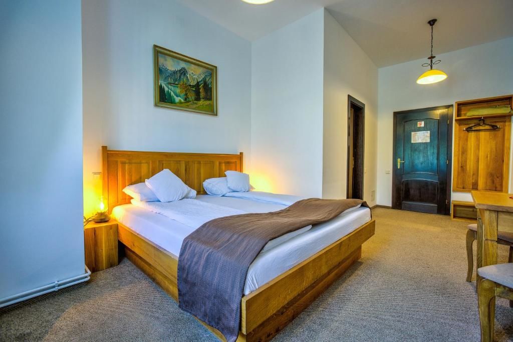 Гостевой дом Residence Ambient Брашов-55