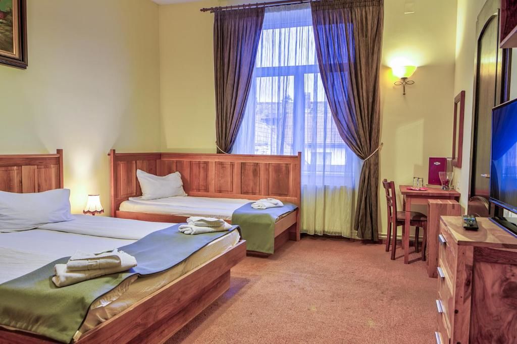 Гостевой дом Residence Ambient Брашов-58
