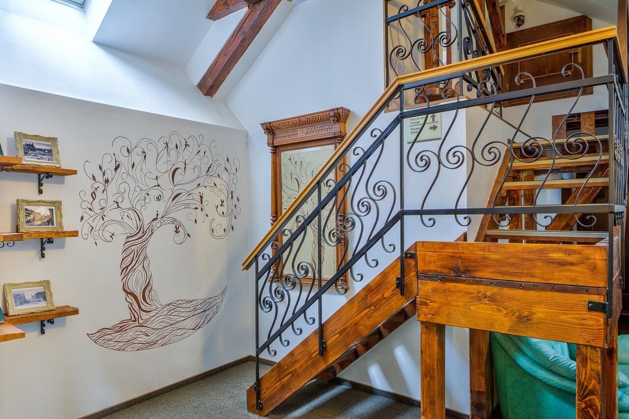 Гостевой дом Residence Ambient Брашов-9