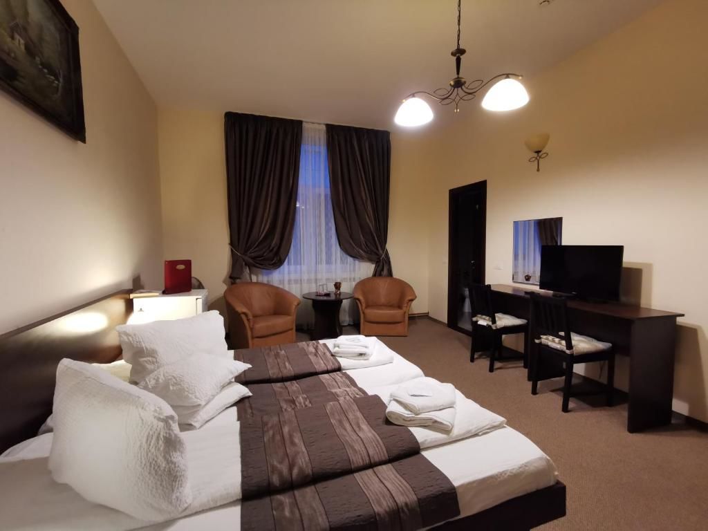 Гостевой дом Residence Ambient Брашов-65