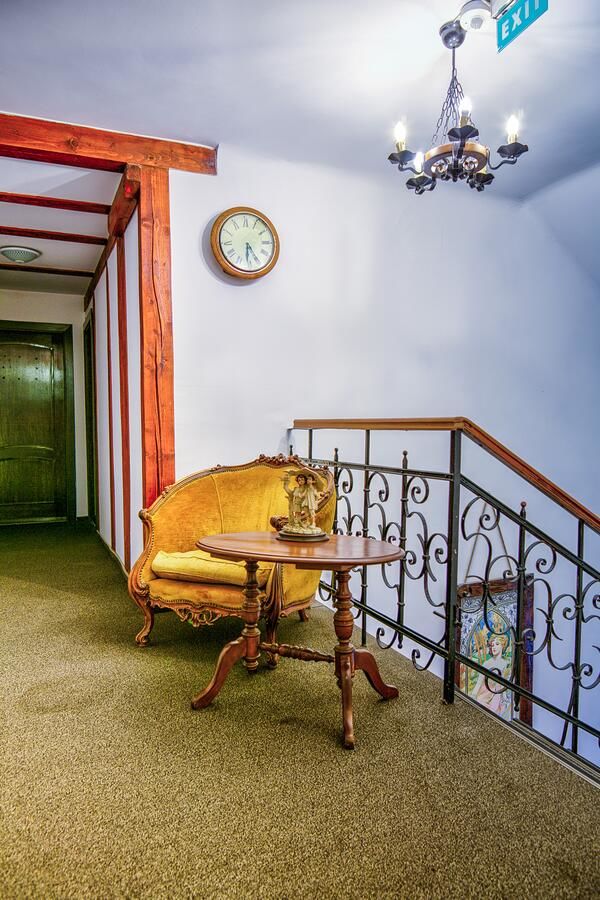 Гостевой дом Residence Ambient Брашов-11
