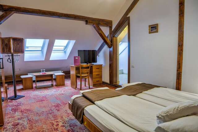 Гостевой дом Residence Ambient Брашов-13