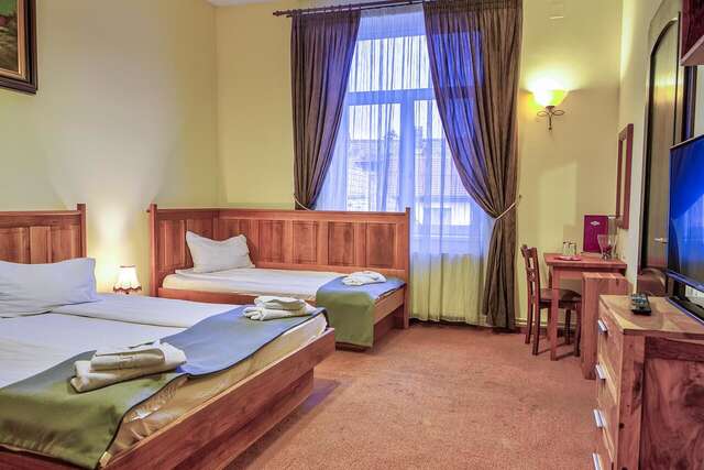 Гостевой дом Residence Ambient Брашов-16
