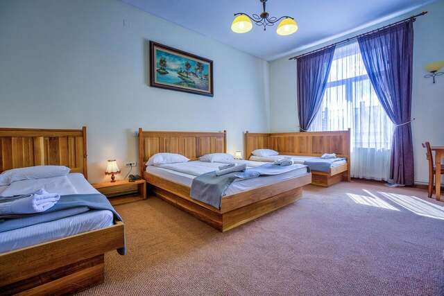 Гостевой дом Residence Ambient Брашов-18