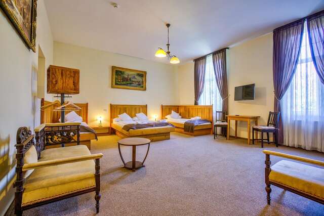 Гостевой дом Residence Ambient Брашов-21