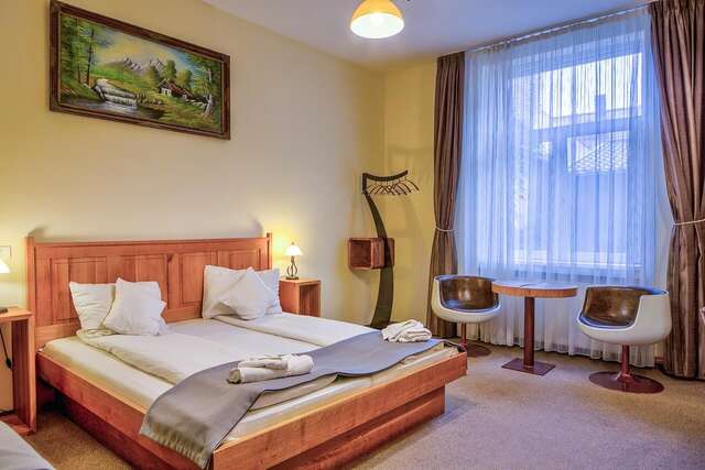 Гостевой дом Residence Ambient Брашов-23