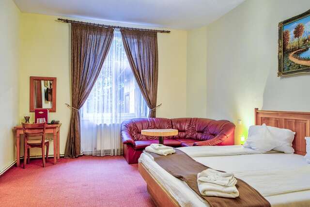 Гостевой дом Residence Ambient Брашов-24