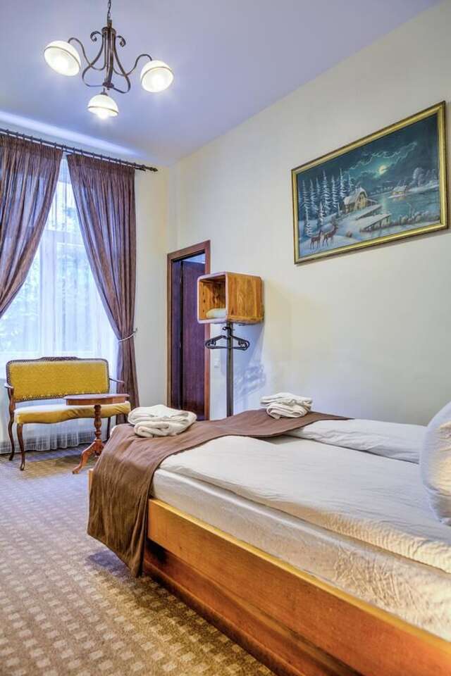 Гостевой дом Residence Ambient Брашов-25
