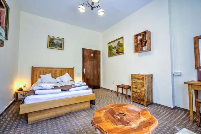 Гостевой дом Residence Ambient Брашов-26