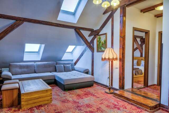 Гостевой дом Residence Ambient Брашов-28