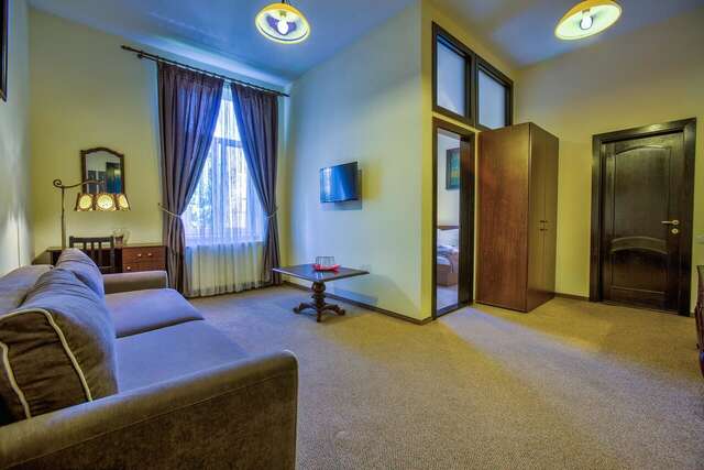 Гостевой дом Residence Ambient Брашов-29