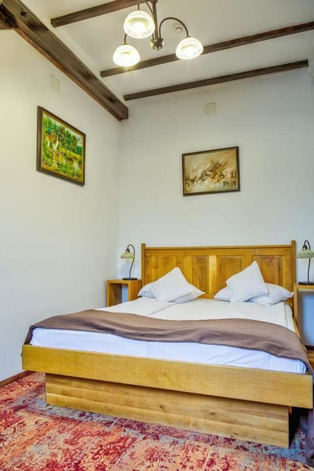 Гостевой дом Residence Ambient Брашов-33