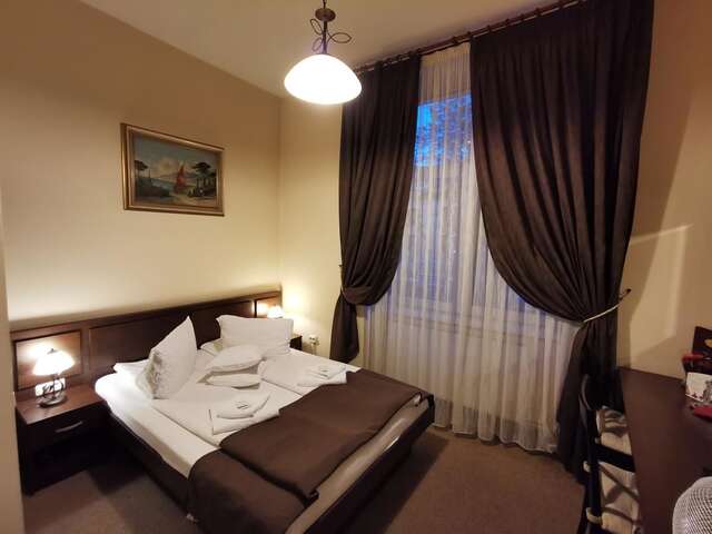Гостевой дом Residence Ambient Брашов-38