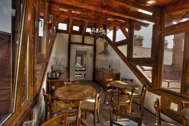 Гостевой дом Residence Ambient Брашов-44