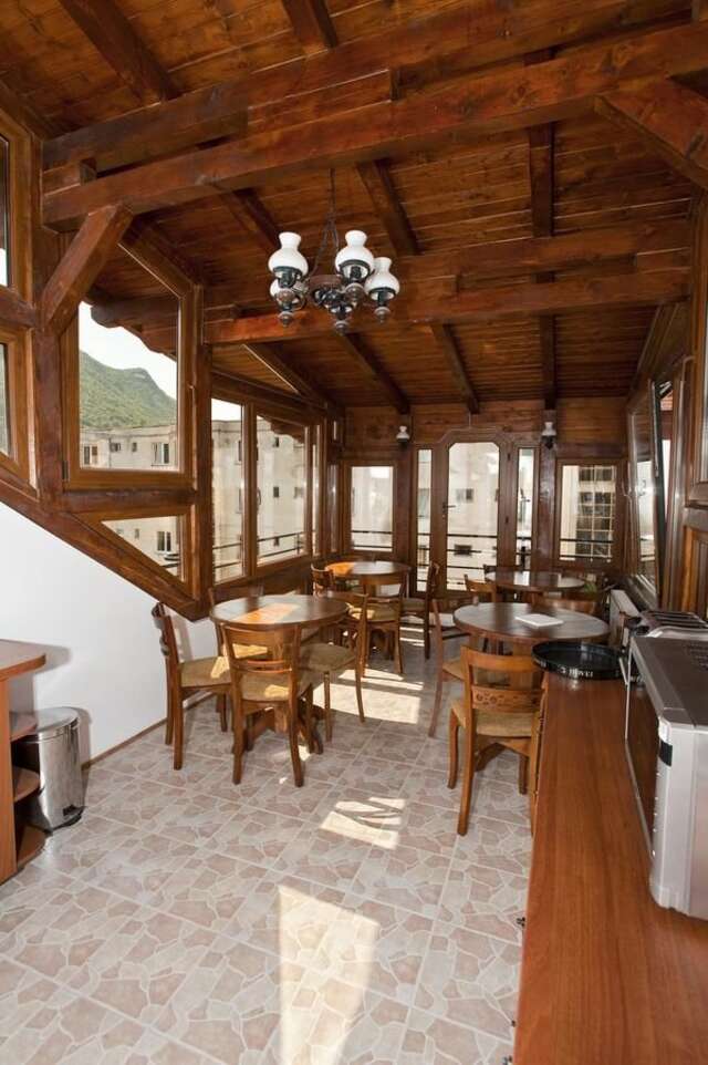 Гостевой дом Residence Ambient Брашов-45