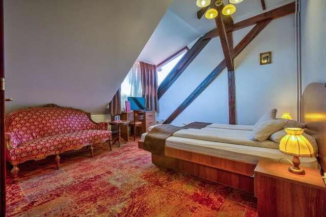 Гостевой дом Residence Ambient Брашов-56
