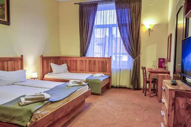 Гостевой дом Residence Ambient Брашов-57