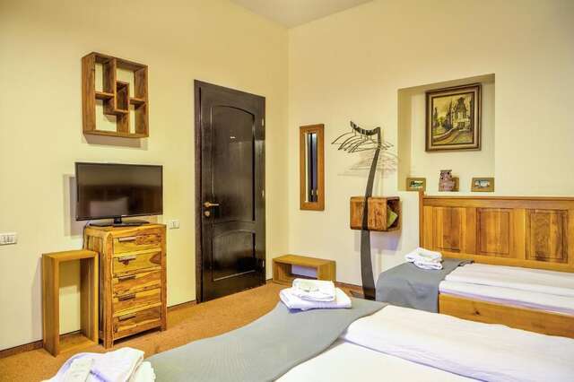 Гостевой дом Residence Ambient Брашов-58