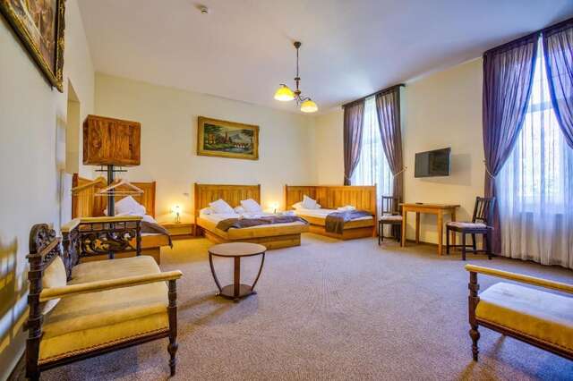 Гостевой дом Residence Ambient Брашов-60