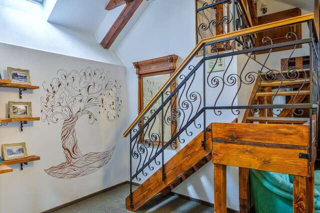Гостевой дом Residence Ambient Брашов-8