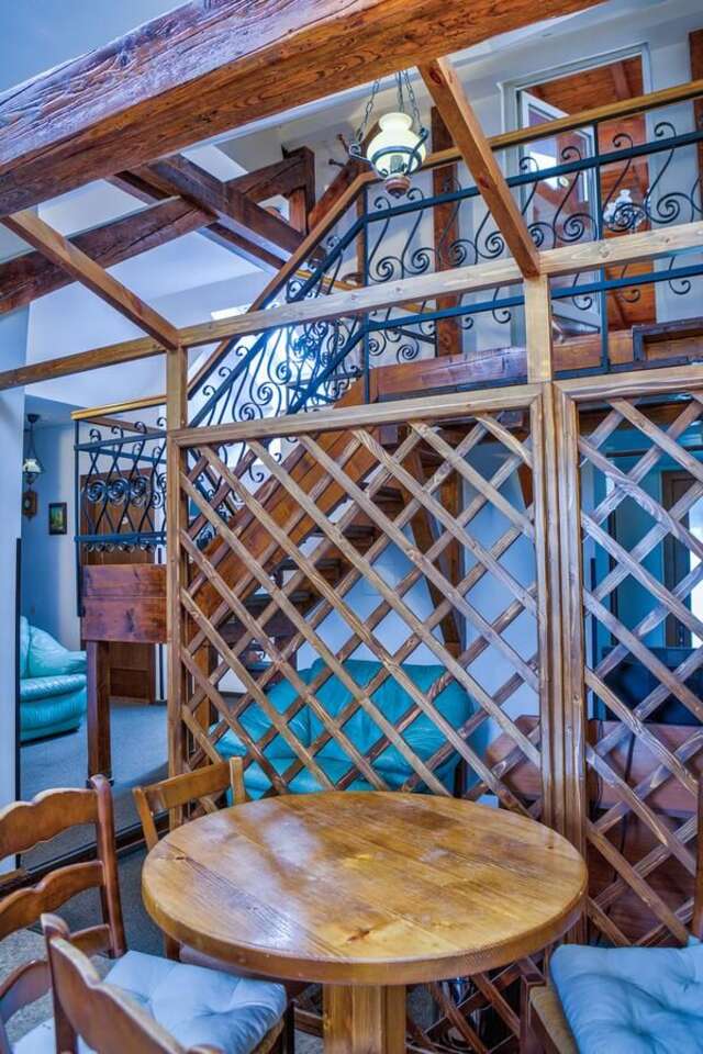 Гостевой дом Residence Ambient Брашов-9