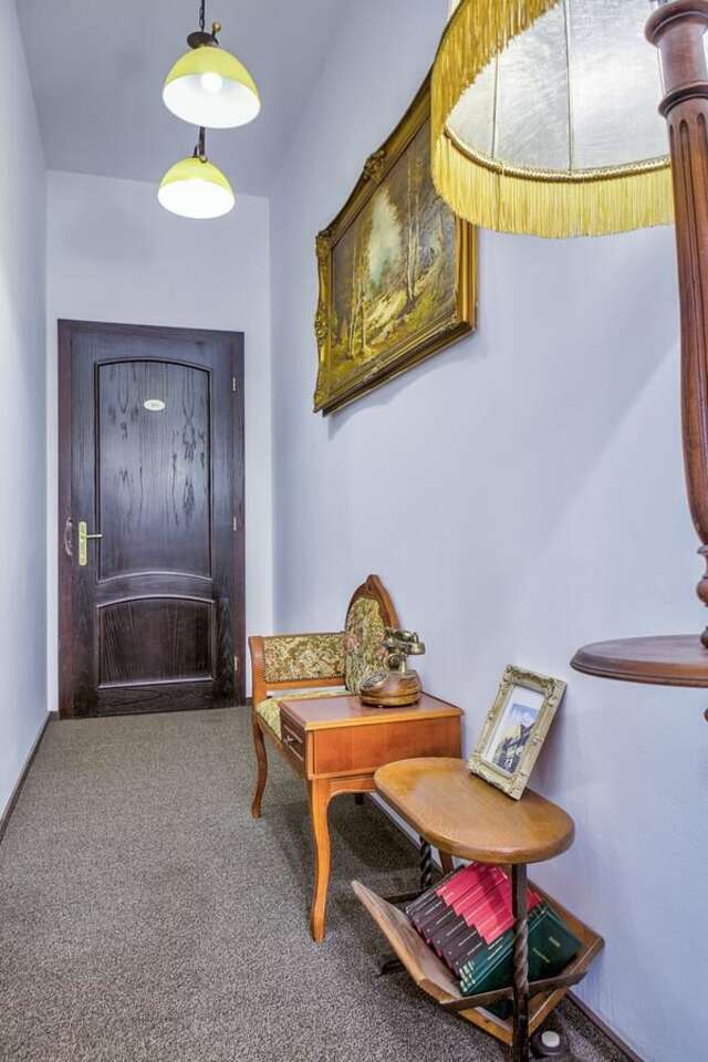 Гостевой дом Residence Ambient Брашов-11